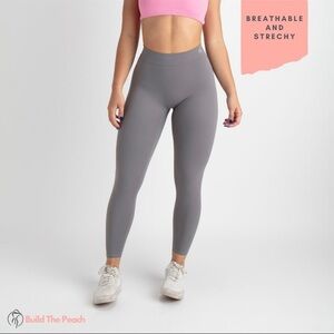 Gray Women's Leggings